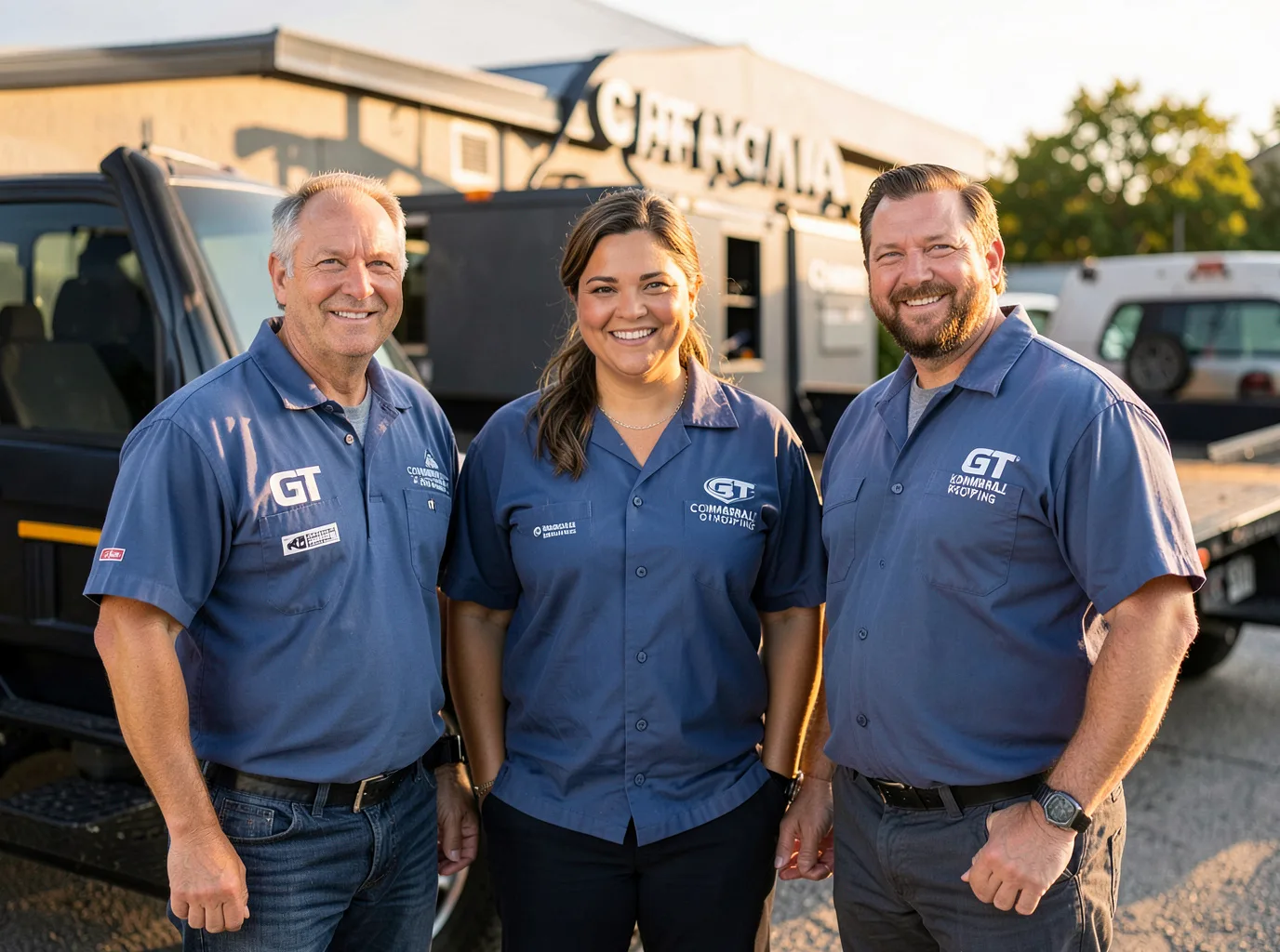Flat Roof Repair company in Maurepas, LA